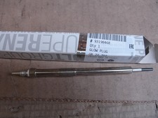 93198468 Glow Plug For 2006-2014 Vauxhall Vivaro