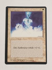 MTG Holy Strength (German Revised (BB)/White/C) - BGM