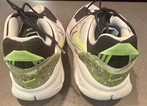 Nike Free Terra Vista Next Nature HERREN 9 Schuhe / Sneaker "Black Vivid Green" - Bild 5 von 7