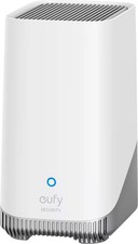 eufy - S380 HomeBase 3 Indoor Wired Base Station with 16GB of Storage Built I...