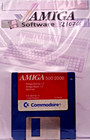 COMMODORE AMIGA -- AMIGA 500/2000 EXTRAS 1.2 & BASIC 1.2 GERMAN (COMMODORE)