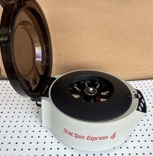 IRIS StatSpin Express 4 M510 High-Speed Centrifuge w/ RTH8 Rotor - read descrip.