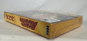 Shadow Squadron Sega Genesis 32x New and Factory Sealed