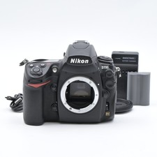 Nikon D700 12.1MP Digital SLR Camera Body (Shutter Count 3242)[Exc+++] #11244Y