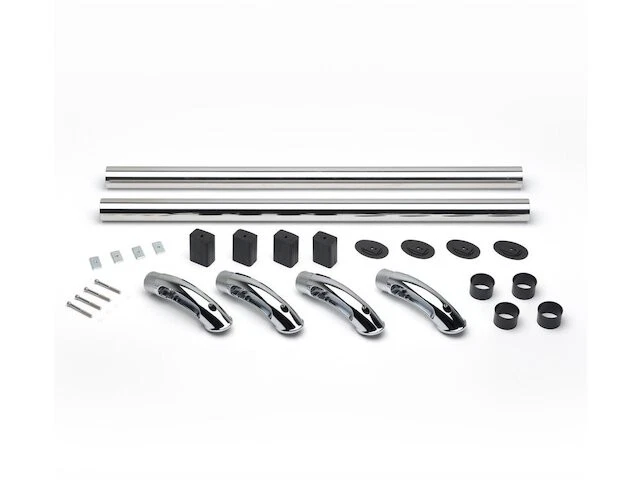 Riel lateral de cama 17QFTW56 para 1500 2500 3500 2012 2011 2013 2014 2015 2016 2017 Foto 3 de 4