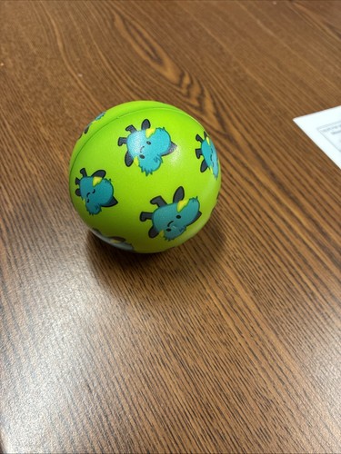 2024 Kids Heart Challenge Finn Ball grün American Heart Association Aha