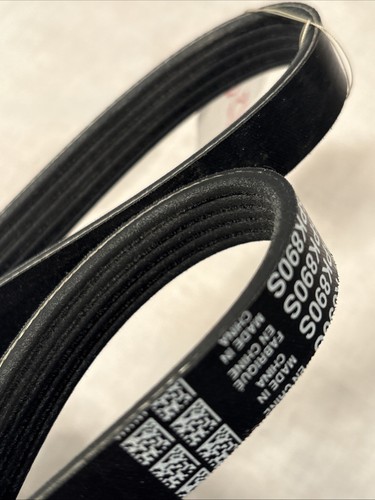 Serpentine Belt Dayco 5050350 - Picture 2 of 2
