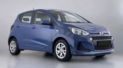 HYUNDAI I10 13-23 II BA STEERING WHEEL MULTIIFUCTION CONTROL BUTTONS 56110-B9060 - Picture 10 of 10