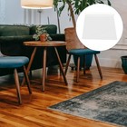 3 Rolls Table Protector Clear Dining Cover Waterproof High-temp Resistant