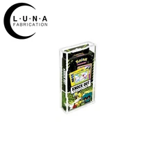 Acrylic Display Case for Pokémon Knockout Collection