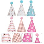  6 Pcs Party Hüte Für Erwachsene Geburtstagshüte Kinder Geburtstagshut