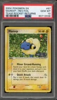 Pokemon Mareep EX Team Rocket Returns Reverse Holo #67 PSA 10 Gem Mint