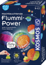 Nachtleuchtende Flummi-Power — Fun Science