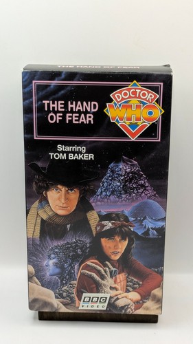 Doctor Who VHS Lot 11 Tapes Tom Baker years 4th Doctor 1974-81 - FAST SHIPPING - Picture 20 of 21