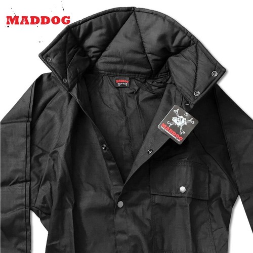 Maddog Tactical Paintball Rip Stop Overall Overall - schwarz - Small - Bild 3 von 9