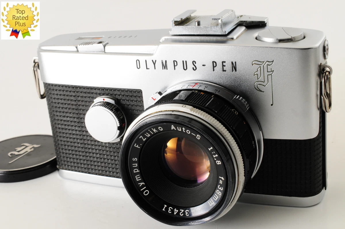 olympus pen f camera products for sale | eBay