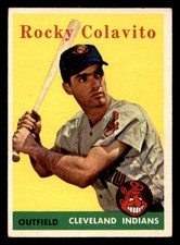 1958 Topps Baseball #251 - #390 - Complete your set - Pick your card