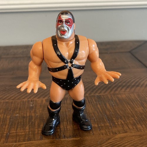 Vintage WWF Hasbro Demolition Ax Titans Sports 199...