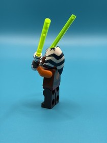 Lego Star Wars - Ahsoka Tano Clone Wars Padawan Minifigure sw0452