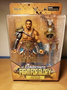 Combatants Fight for Glory | eBay