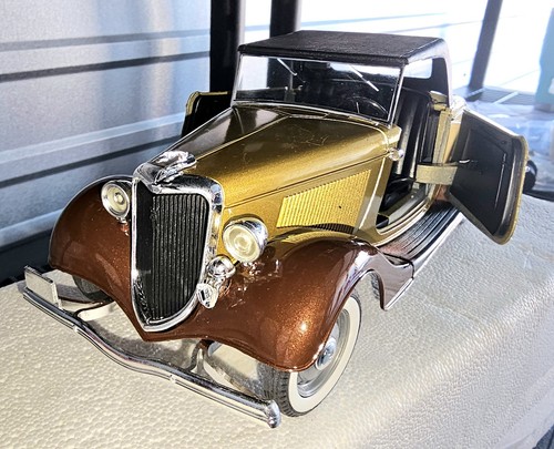 Solido 1934 Ford V8 Roadster 1:19 - Picture 7 of 11