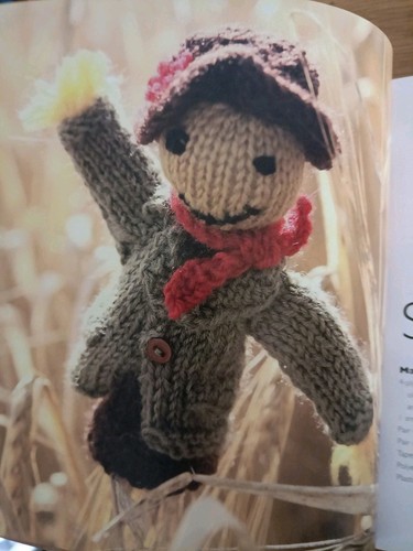 Knitted Finger Puppets 30 Knitted Designs By Cozy - Susie Johns PB UK 155 Pgs VG - Picture 15 of 24