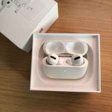 Apple AirPods Pro 1st Gen ? Wireless Charging Works ? Lightning Port Faulty