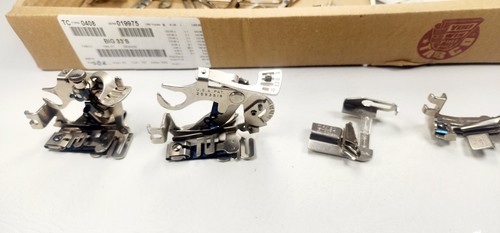 Vintage Sewing Machine Attachments & Accessories as Pictured Singer Greist - Picture 9 of 16