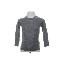 Reima, Unterziehshirt, Größe: 100, Grau, Lyocell/Wolle, Einfarbig #Vxu