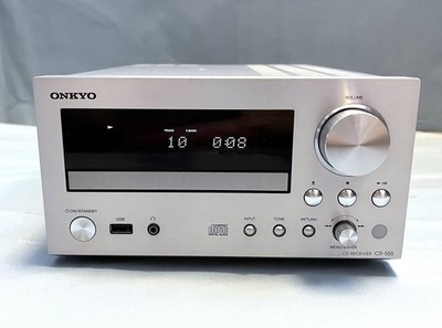 ONKYO CDレシバー CR-555 ONKYO CR-555 Integrated Amplifier with CD Player | eBay