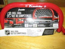 FRANKLIN NHL GOAL,SET, 12x6.25x12in