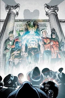 DC UNIVERSE: LEGACIES By Len Wein & Various - Hardcover *Excellent Condition*