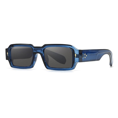 Square Frame Tinted Reading Glasses Men Women Outdoor Shade Presbyopic Glasses - Picture 2 of 14