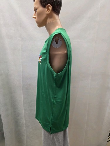 NWT 2024 Puma Love Marathon Sleveless Shirt Green L - Picture 3 of 8