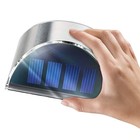  Outdoor Waterproof Solar Energy Light Sense Wall Install Light Garden Courtyard