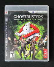 Ghostbusters: The Video Game (Sony PlayStation 3, 2009) Cleaned And Tested