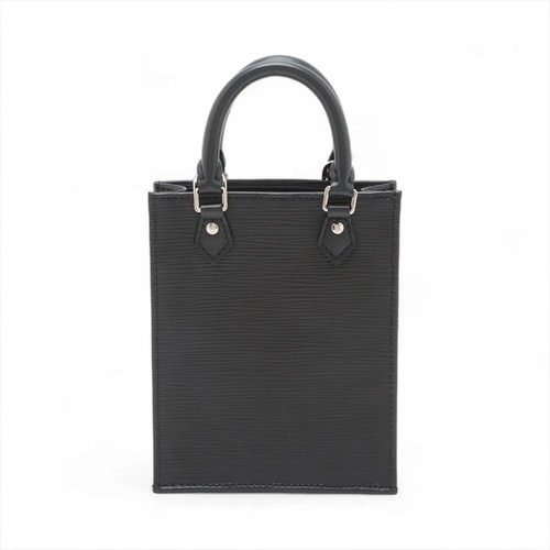 Louis Vuitton Epi Petit Sac Prat M69441 Black There was an RFID response - Picture 2 of 10