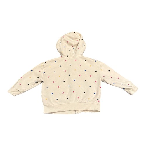 Baby Gap Hoodie & Jogginghose Set Kleinkind Mädchen Logo Outfit Langarm, Größe 2T - Bild 3 von 9