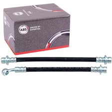 A.B.S. BREMSSCHLAUCH 316mm HINTERACHSE RECHTS passend für HONDA CIVIC | SL 6394