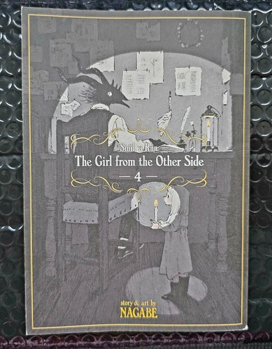 Girl From The Other Side Vol 1-11 Complete English Manga Set Nagabe Seven Seas - Bild 12 von 21