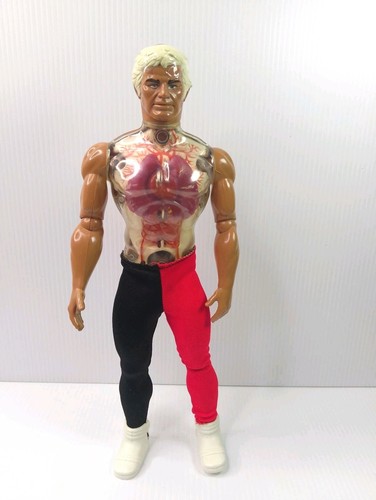 Vintage Mattel Pulsar 1976 The Ultimate Man of Adventure Action Figure