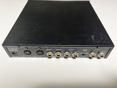 Vintage BOSS SE-50 Multi-Effects Processor Vocoder Unit Japan Tested Works Well - Picture 2 of 3