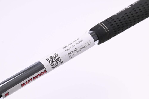 Cobra King CB #3 Iron / 21 Degree / Stiff Flex KBS Tour Lite Shaft - Picture 5 of 6
