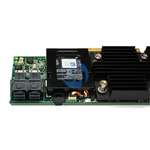 Dell 5P6JK PERC H730 1GB Non-Volatile - LP PCIe-x8 12Gbps RAID Controller 05P6JK - Afbeelding 1 van 4