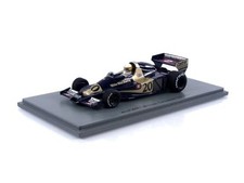 Spark 1/43 Walter Wolf Racing Wolf Wr1 1977 F1 Canadian Gp Winner #20 J. Scheckt