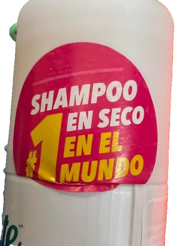 SAMPOO EN SECO BATISTE - Picture 6 of 6
