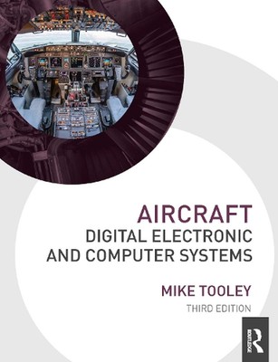 Aircraft Digital Electronic and Computer Systems by Mike Tooley Paperback Book