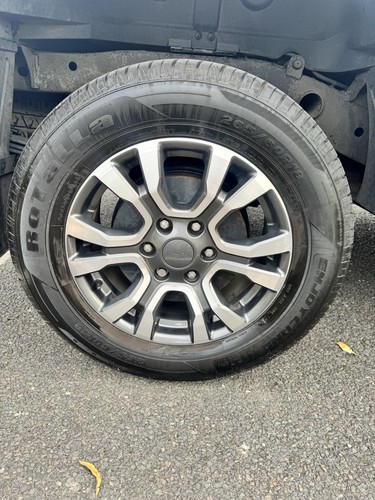 Ford Ranger 2.0 Wild track Auto 30k, Ghost Immobiliser & Two Keys. Plus Vat - Picture 6 of 22