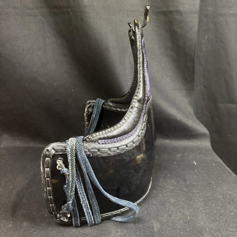 【D15】 Armadura marcial japonesa Kendo Yamato-Do Bogu usada / Japón Foto 4 de 4