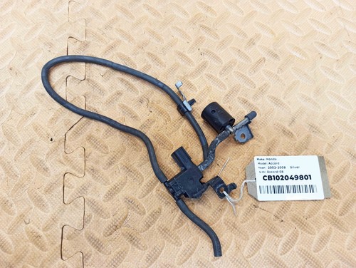 Honda Accord 2002-2008 2.2 Diesel Solenoid Valve With Pipe line 101362-4800 - Picture 7 of 8